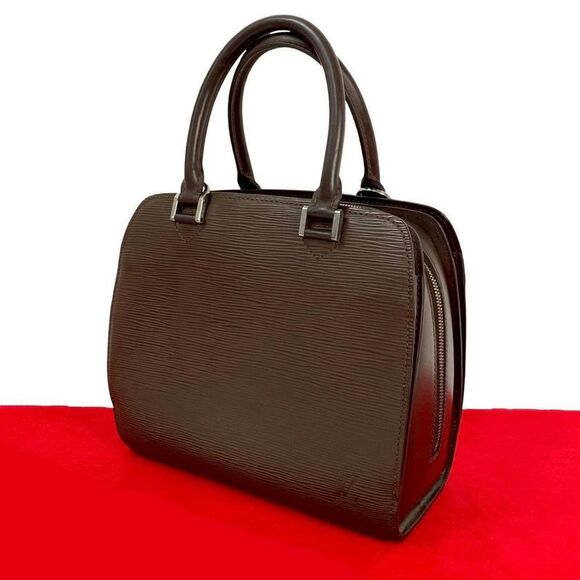 Pre Loved louis vuitton Women brown | brown Handbags - Picture 1 of 8